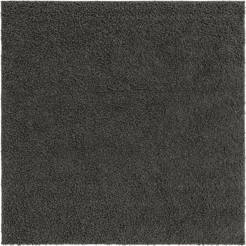 7' 10 x 7' 10 Jameson · Solid Shag Rug