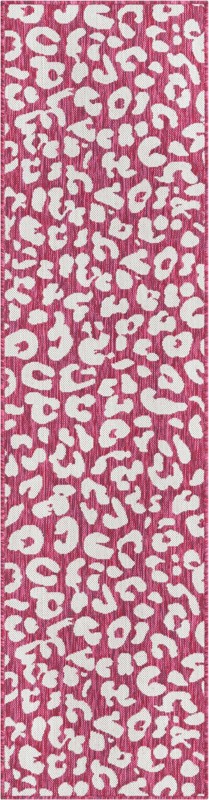 2' x 8' Cardamom · Animal print Outdoor Rug