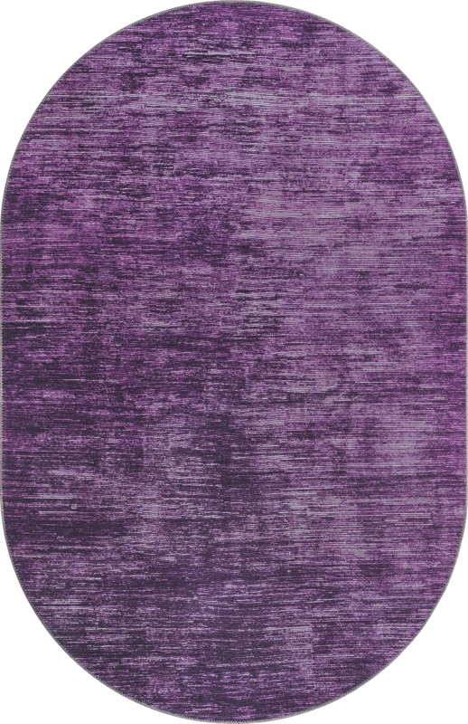 5' x 8' Prewitt · Lines rug, purple