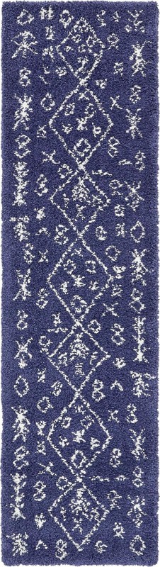 Jameson · Diamond Shag Rug
