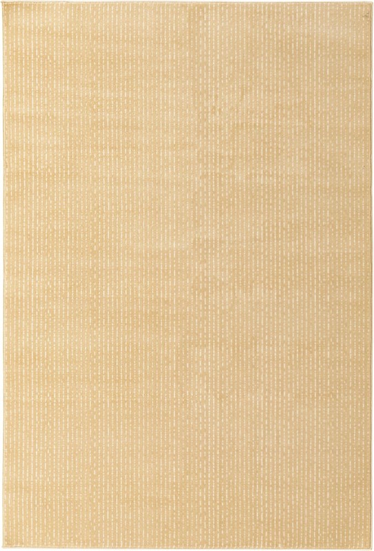 5' 3 x 8' Swain · Solid rug, beige and cream
