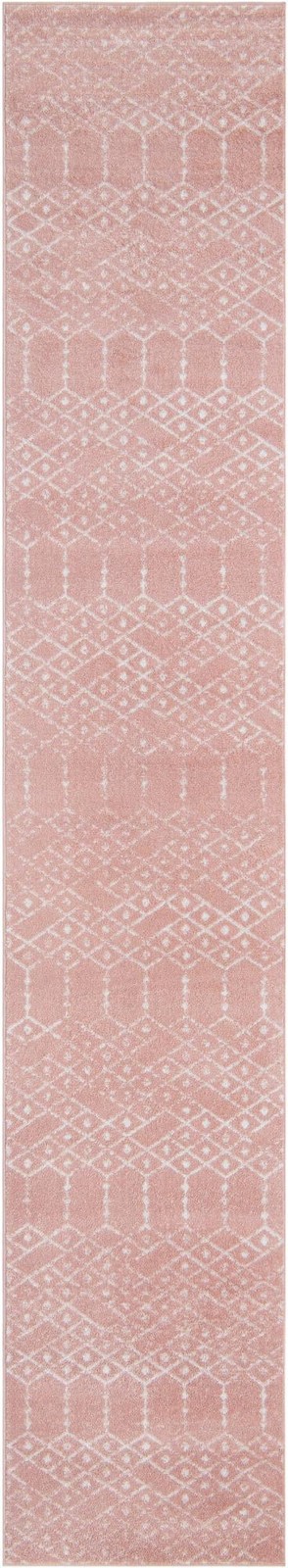 3' x 16' Newcomb · Diamond rug