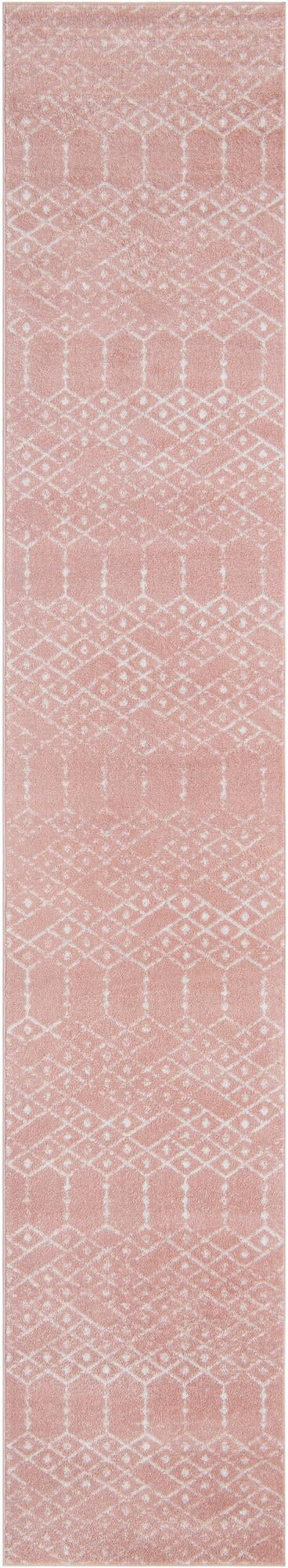 3' x 16' Newcomb · Diamond rug