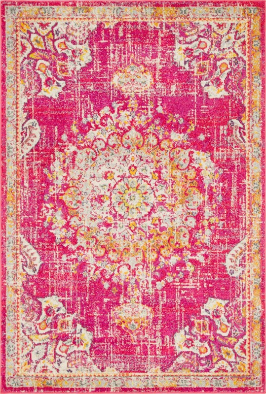 5' x 8' Amberley · Rug, magenta