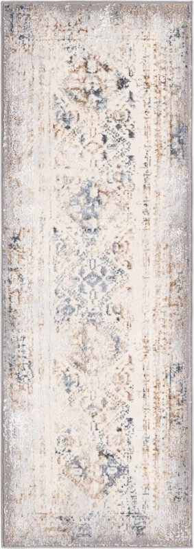 2' x 6' Arkell · Border rug