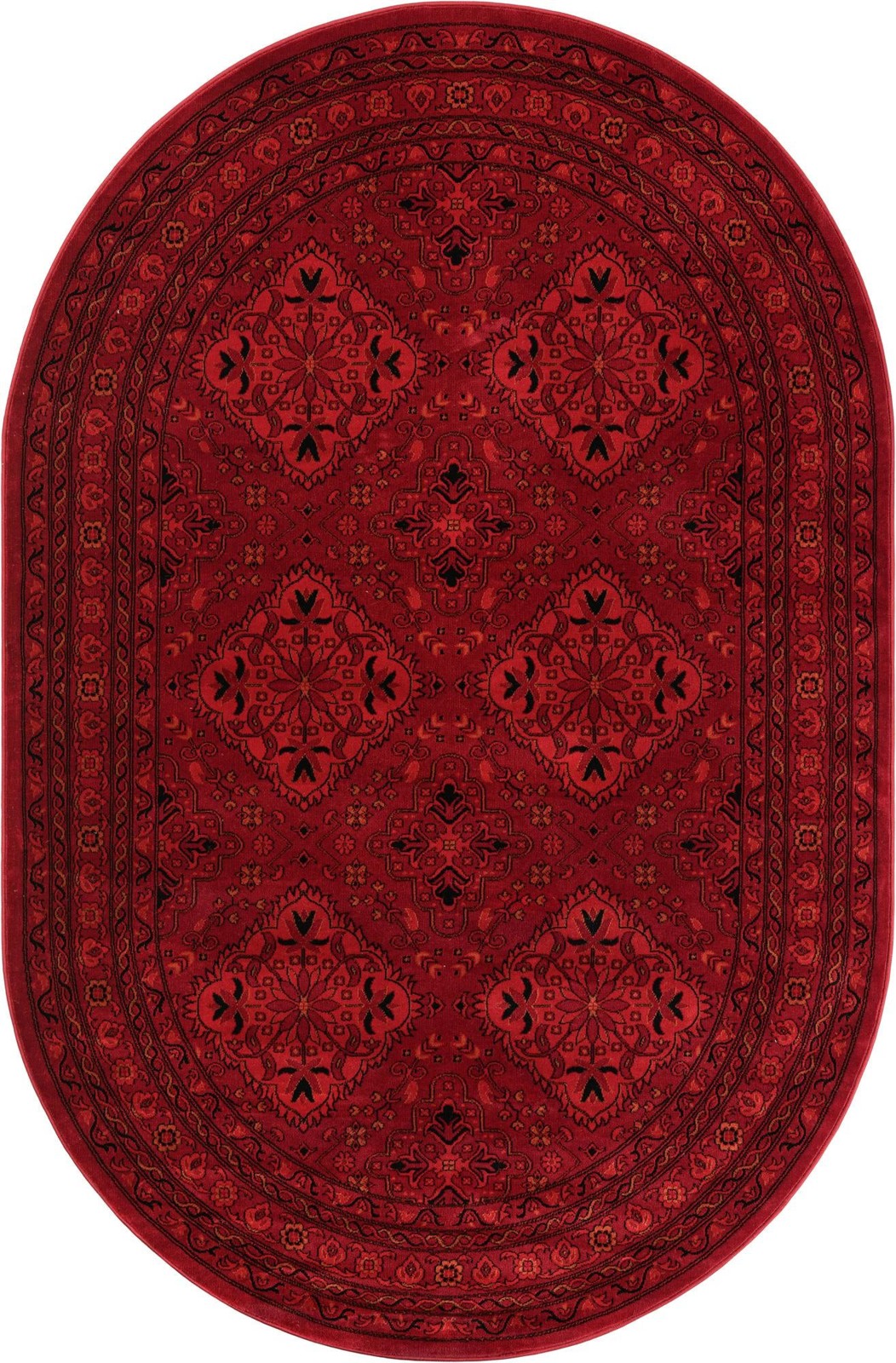 6' 1 x 9' Pitcairn · Medallion rug