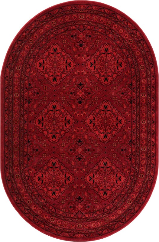 Pitcairn · Medallion rug