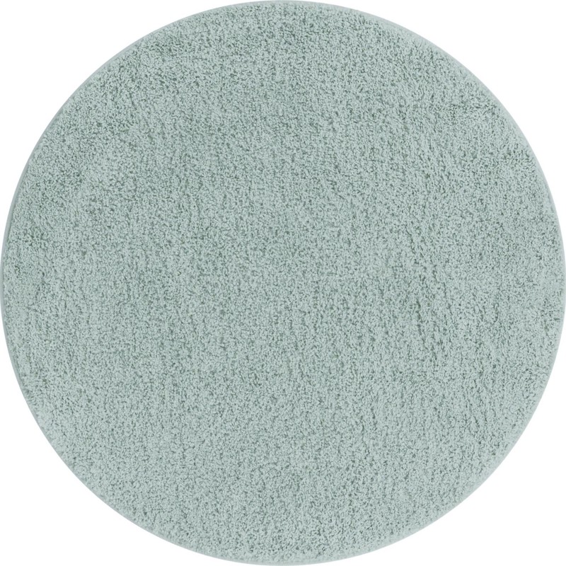 Calvert · Solid Shag Rug, sage green