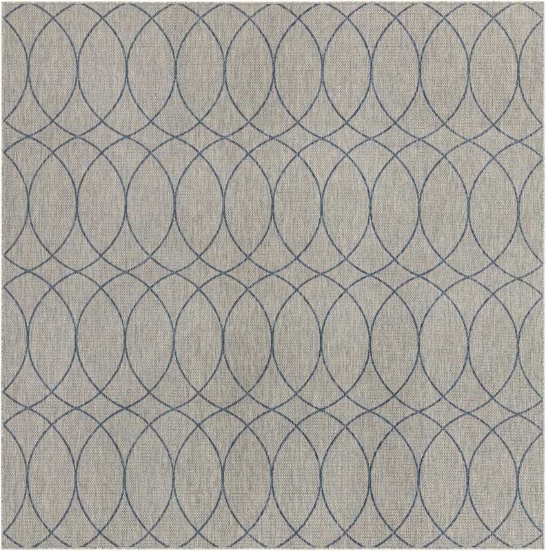 10' x 10' Atkins · Geometric Outdoor Rug