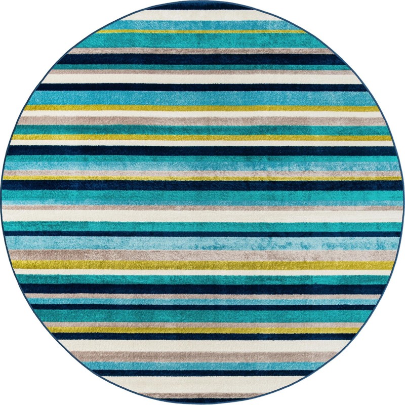 Vernal · Striped rug
