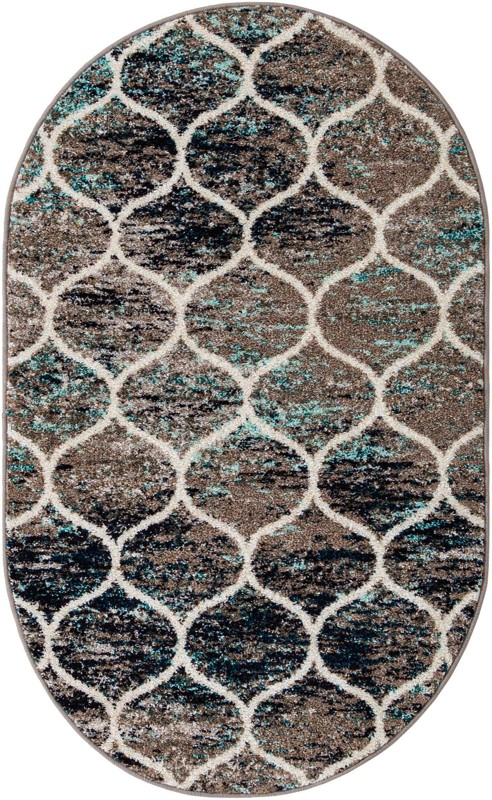 3' x 5' 3 Ingram · Geometric rug