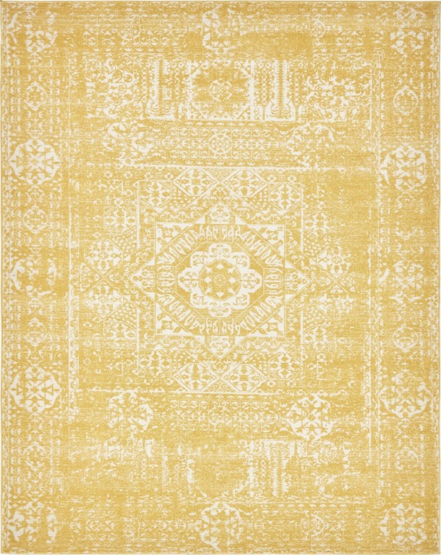8' x 10' Tisdale · Border rug