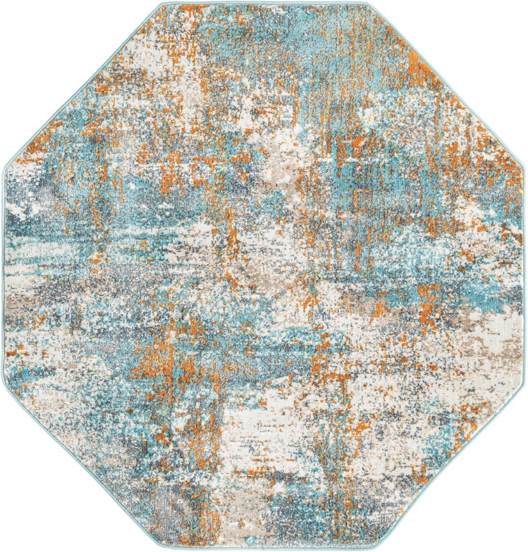 Fairhope · Abstract rug
