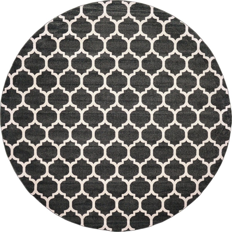 Arkwright · Trellis rug, fume