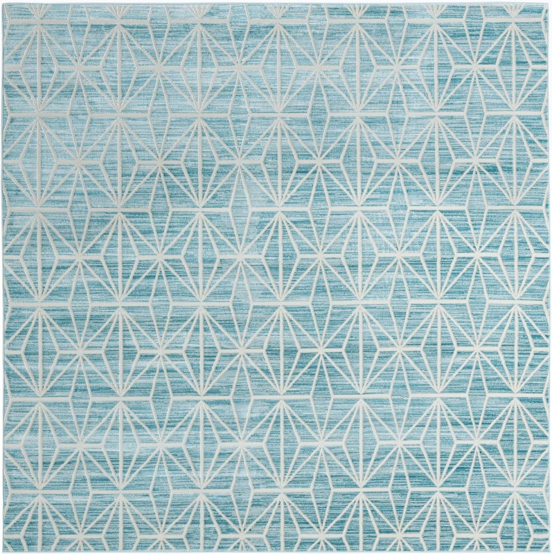 Deerbrush · Diamond rug