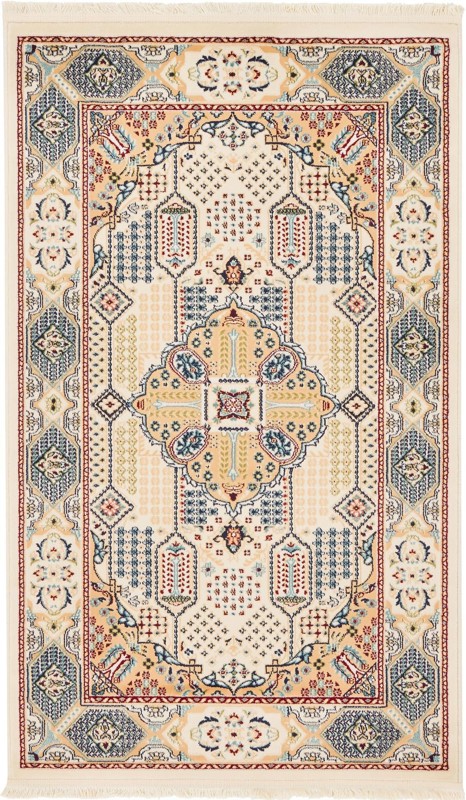 3' x 5' 3 Blakemore · Medallion rug