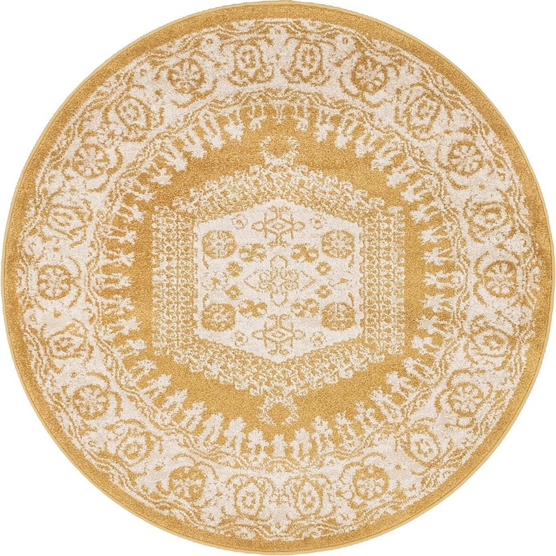 Briscoe · Medallion rug
