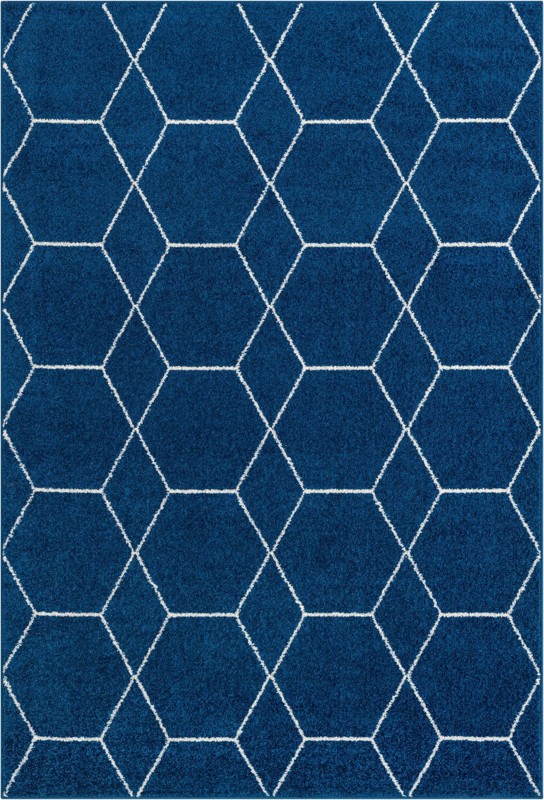 4' x 6' Galloway · Diamond rug
