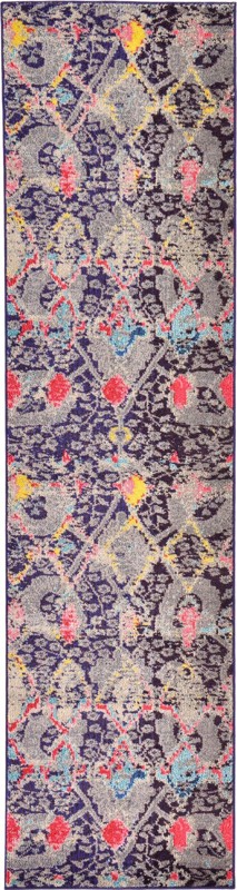 Reno · Abstract Washable Rug
