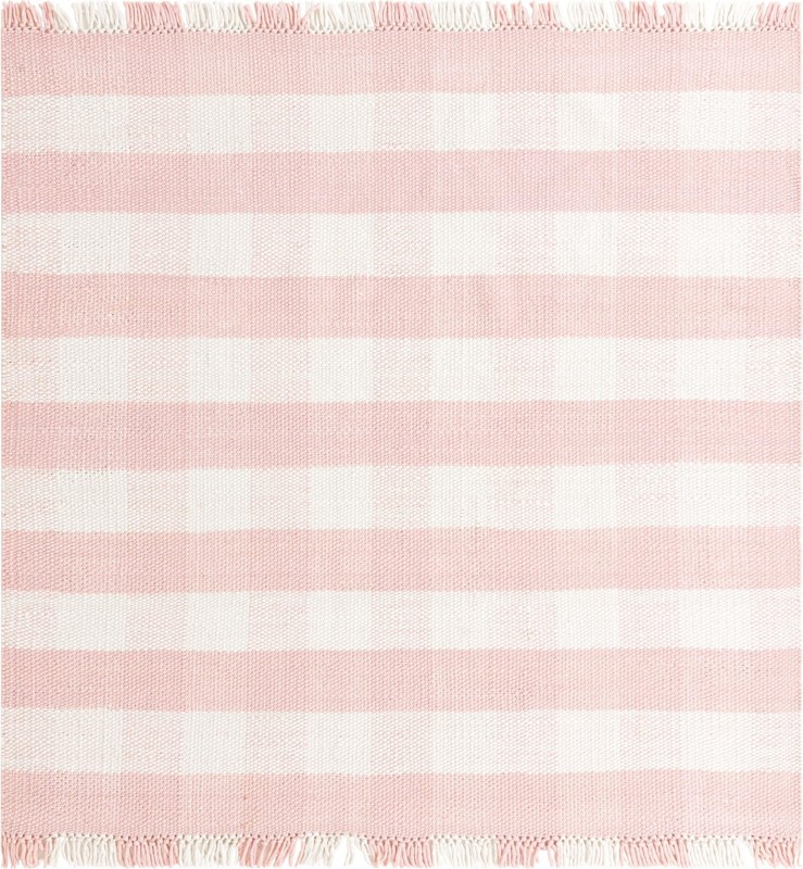 Grady · Checkered Washable Outdoor Rug