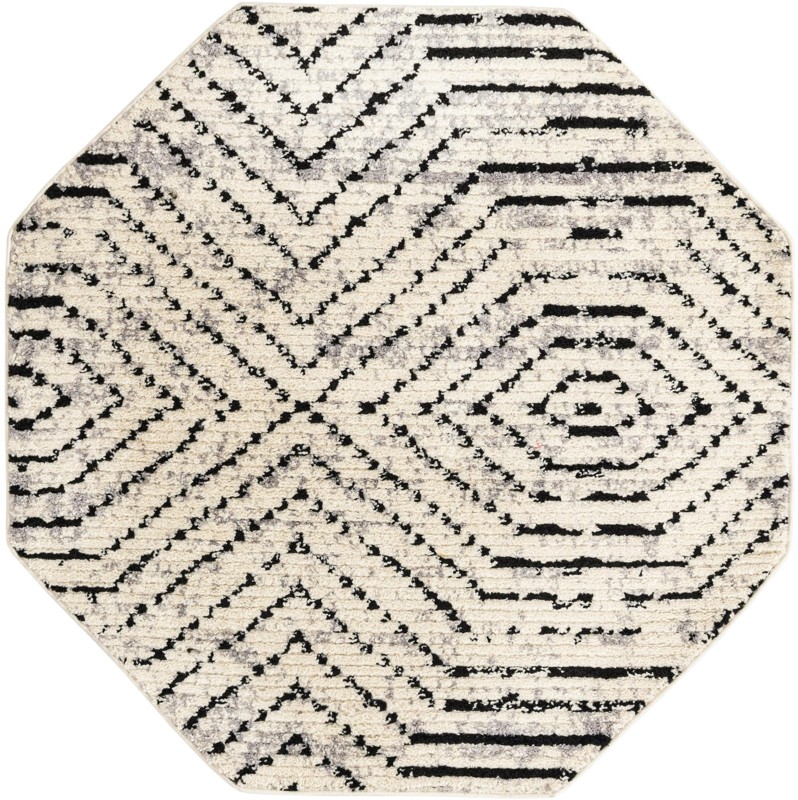 Albee · Diamond rug