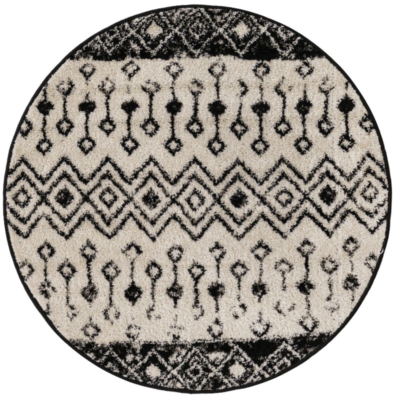 Vernon · Diamond rug
