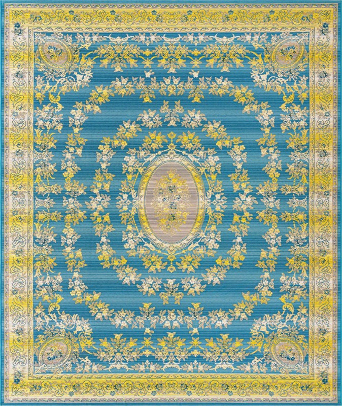 10' x 12' Lomax · Abstract Outdoor Rug
