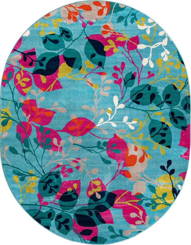 Lilburn · Floral / botanical rug