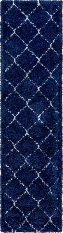 Jameson · Diamond Shag Rug
