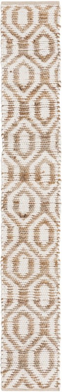 1' 2 x 8' Hops · Geometric Chindi Rug