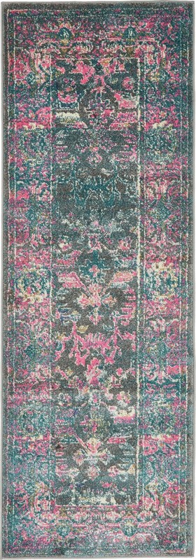 Salford · Border rug