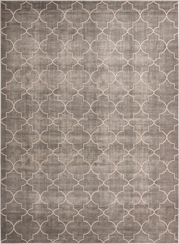 9' x 12' Dallimore · Lattice rug