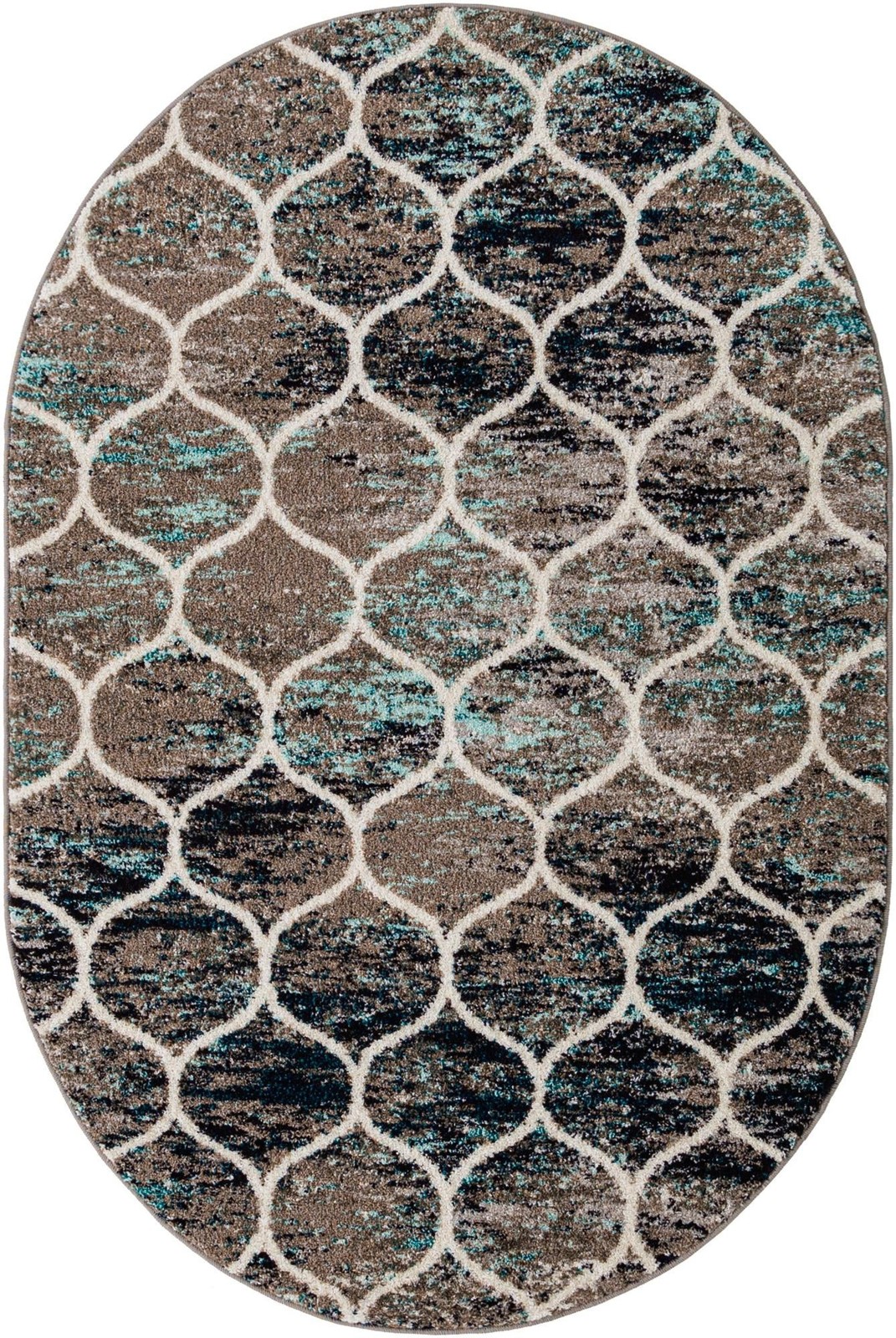 4' x 6' Ingram · Geometric rug