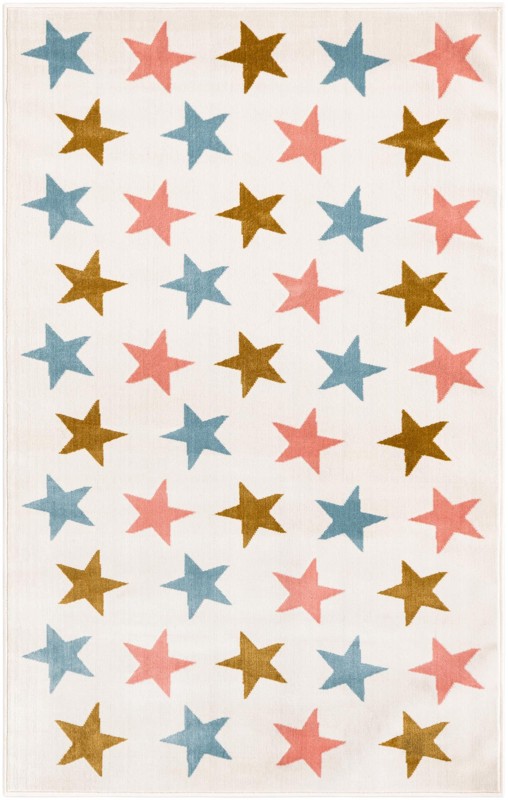 4' x 6' Cider · Geometric rug, multi