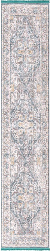2' 7 x 13' Lanier · Border rug
