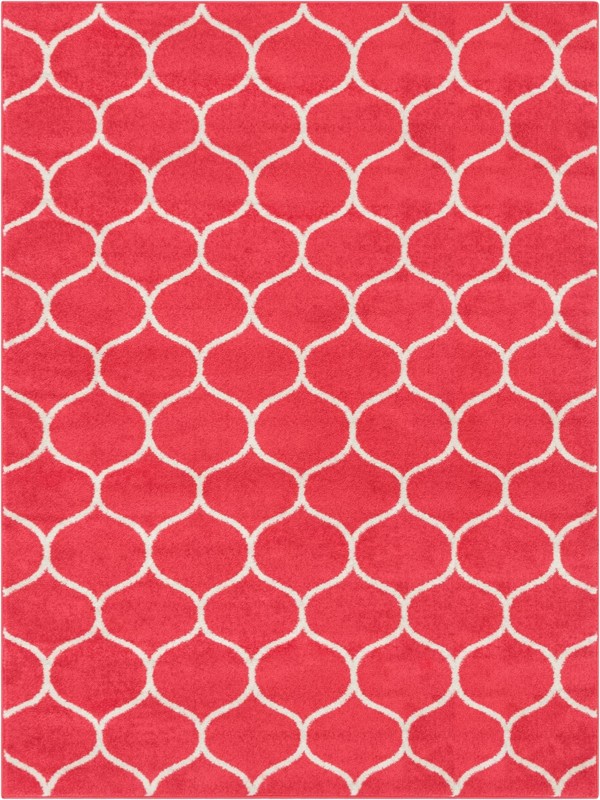 8' x 11' Ingram · Lattice rug