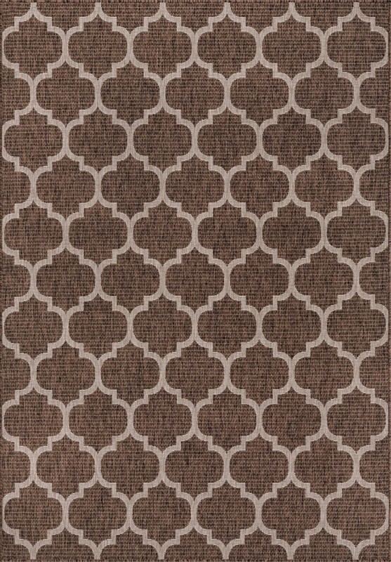 Fanshawe · Lattice Outdoor Rug