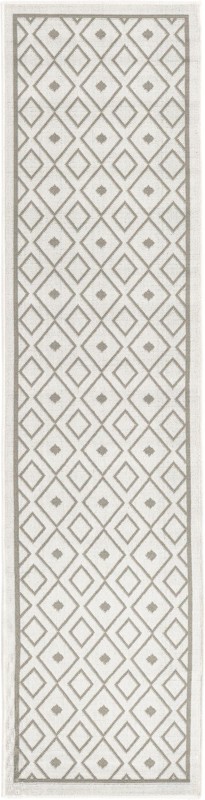 Revell · Border Outdoor Rug, ivory