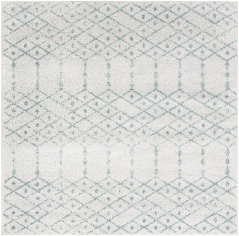 Newcomb · Diamond rug