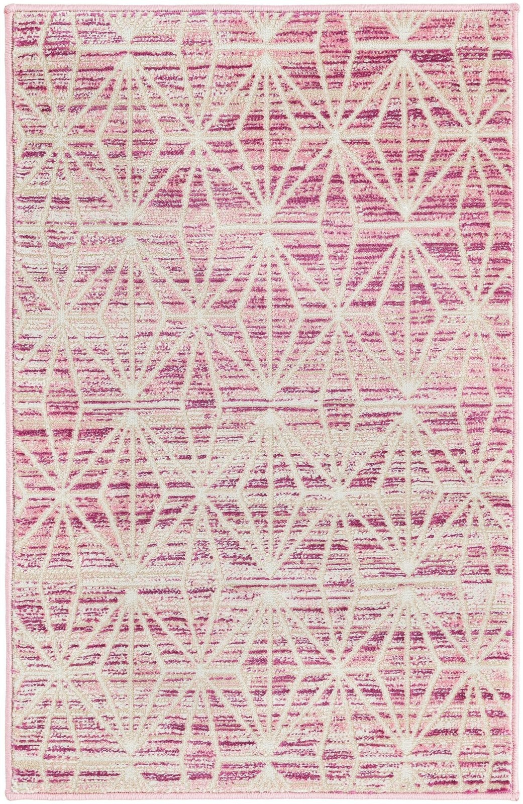 2' x 3' Deerbrush · Geometric rug
