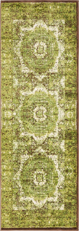 2' x 6' Harley · Border rug