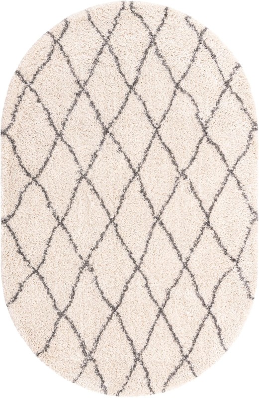 5' 3 x 8' Jameson · Diamond Shag Rug