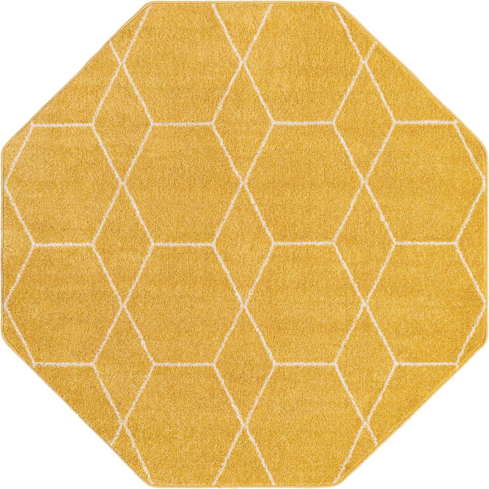 5' 3 x 5' 3 Galloway · Geometric rug