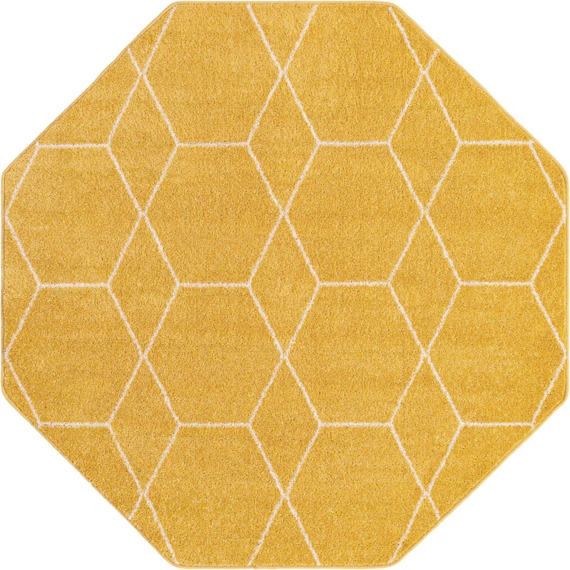 5' 3 x 5' 3 Galloway · Geometric rug
