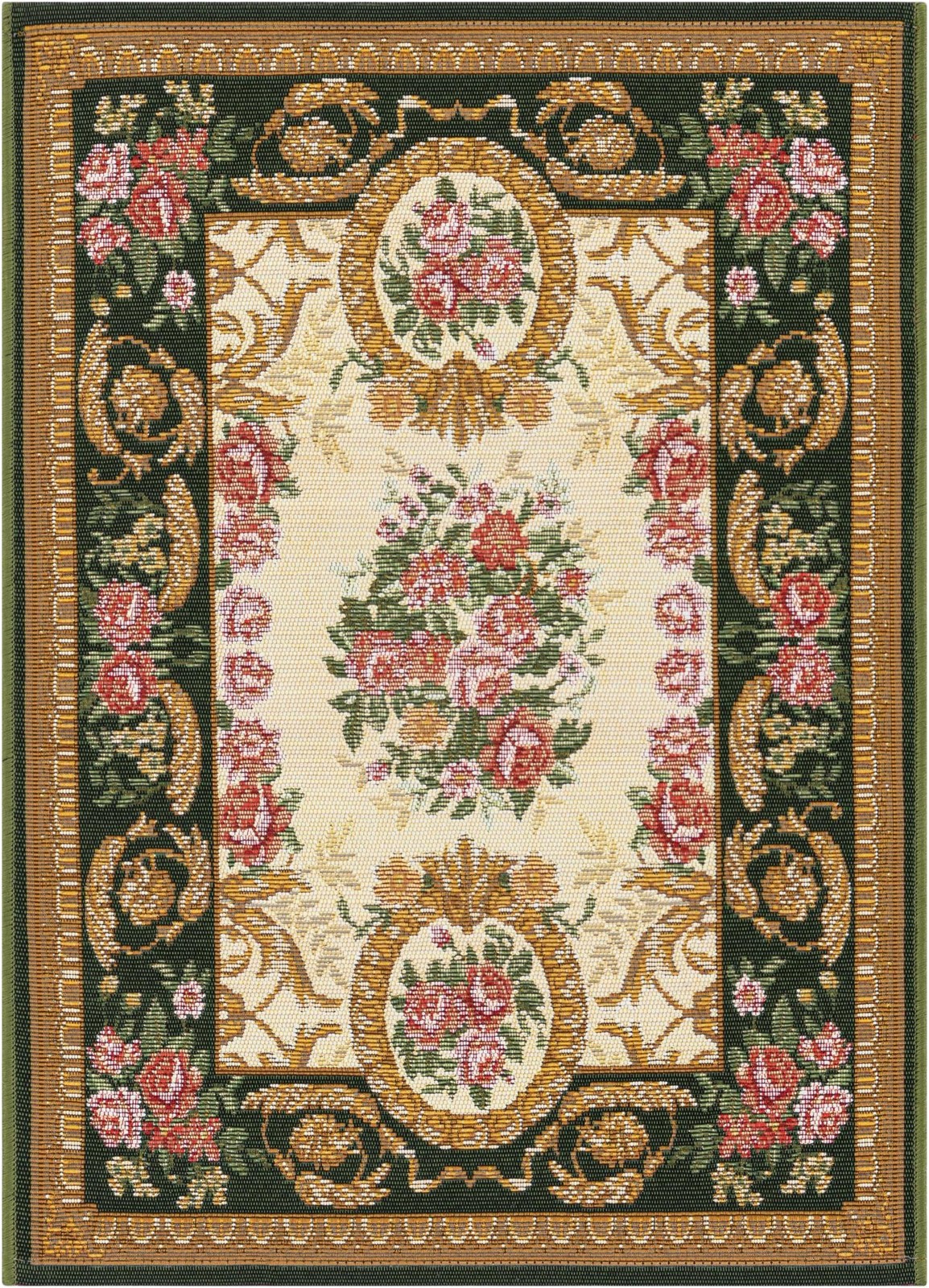 2' x 3' Lomax · Floral / botanical Outdoor Rug