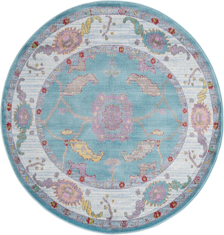 Pope · Border rug
