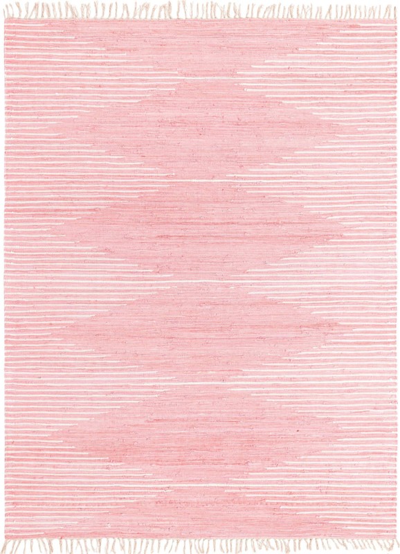 Roper · Diamond Chindi Rug