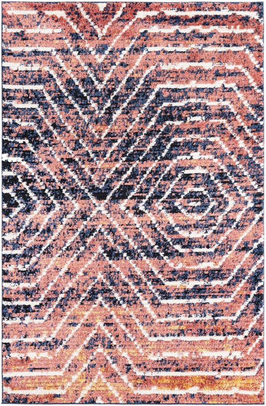 5' 3 x 8' Albee · Geometric rug