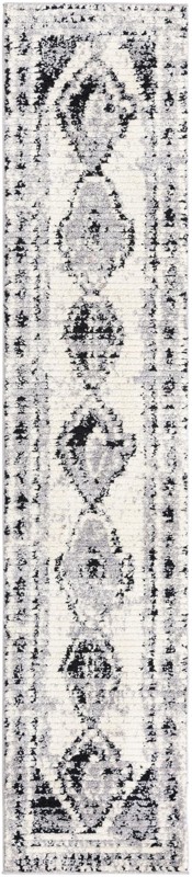 2' x 10' Corbin · Medallion rug