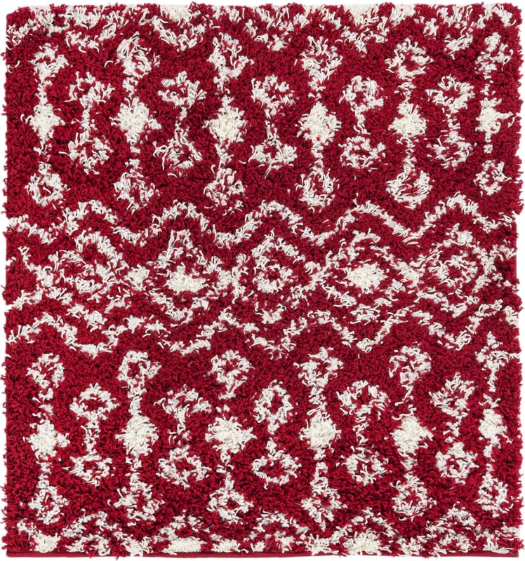 Bayley · Diamond Shag Rug